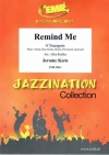 リマインド・ミー（ジュローム・カーン）  (トランペット四重奏)【Remind Me】