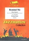 リマインド・ミー（ジュローム・カーン）  (金管四重奏)【Remind Me】