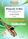 ラプソディ・イン・ブルー（ジョージ・ガーシュウィン）（ソプラノサックス+ピアノ）【Rhapsody In Blue】
