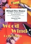 火祭りの踊り（マヌエル・デ・ファリャ） (木管五重奏)【Ritual Fire Dance from ballet The Bewitched Love】