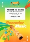 火祭りの踊り（マヌエル・デ・ファリャ） (ソプラノリコーダー+ピアノ)【Ritual Fire Dance from ballet The Bewitched Love】
