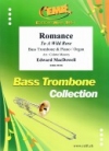 ロマンス（野ばらに寄す）（エドワード・マクダウェル） (バストロンボーン+ピアノ)【Romance To A Wild Rose】
