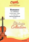 ロマンス（野ばらに寄す）（エドワード・マクダウェル） (ヴィオラ+ピアノ)【Romance To A Wild Rose】