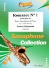 ロマンス・No.1・Op.94より（ロベルト・シューマン）（テナーサックス+ピアノ）【Romance No.1 from Opus 94】