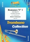 ロマンス・No.1・Op.94より（ロベルト・シューマン）（トロンボーン+ピアノ）【Romance No. 1　from Opus 94】