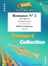 ロマンス・No.2・Op.94より（ロベルト・シューマン）（トランペット+ピアノ）【Romance No. 2　from Opus 94】