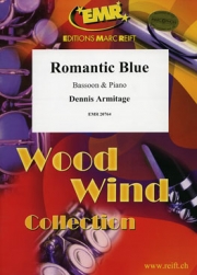 ロマンティック・ブルー（デニス・アーミテージ）（バスーン+ピアノ）【Romantic Blue】