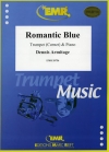 ロマンティック・ブルー（デニス・アーミテージ）（トランペット+ピアノ）【Romantic Blue】
