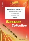 ロマンティックな小品・No.1（アントニン・ドヴォルザーク） (バスーン+ピアノ)【Romantische Stücke No. 1】