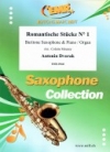 ロマンティックな小品・No.1（アントニン・ドヴォルザーク） (バリトンサックス+ピアノ)【Romantische Stücke No. 1】
