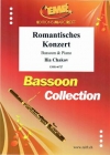 ロマンチックなコンチェルト（イリア・チャコフ） (バスーン+ピアノ)【Romantisches Konzert】