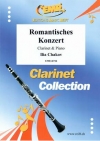 ロマンチックなコンチェルト（イリア・チャコフ） (クラリネット+ピアノ)【Romantisches Konzert】
