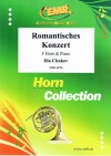 ロマンチックなコンチェルト（イリア・チャコフ） (ホルン+ピアノ)【Romantisches Konzert】