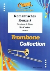 ロマンチックなコンチェルト（イリア・チャコフ） (トロンボーン+ピアノ)【Romantisches Konzert】