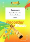 ロマンス（アブラハム・ゲイフマン） (ソプラノリコーダー+ピアノ)【Romanze】