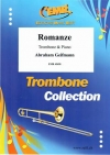 ロマンス（アブラハム・ゲイフマン） (トロンボーン+ピアノ)【Romanze】