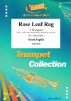 ローズ・リーフ・ラグ（スコット・ジョプリン）  (トランペット五重奏)【Rose Leaf Rag】