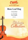 ローズ・リーフ・ラグ（スコット・ジョプリン）  (ヴィオラ+ピアノ)【Rose Leaf Rag】
