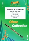 ロッシーニ変奏曲（シャルル・ダンクラ） (オーボエ+ピアノ)【Rossini Variations from Airs Variés Op. 89】