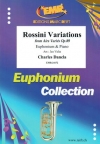 ロッシーニ変奏曲（シャルル・ダンクラ） (ユーフォニアム+ピアノ)【Rossini Variations from Airs Variés Op. 89】