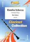 ルンバ＝スケルツォ（イリア・チャコフ） (クラリネット+ピアノ)【Rumba-Scherzo】