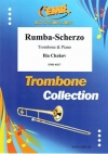 ルンバ＝スケルツォ（イリア・チャコフ） (トロンボーン+ピアノ)【Rumba-Scherzo】