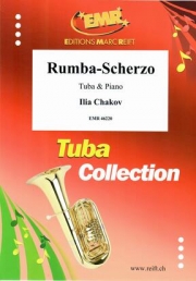 ルンバ＝スケルツォ（イリア・チャコフ） (テューバ+ピアノ)【Rumba-Scherzo】