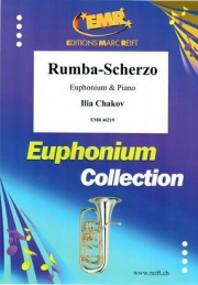 ルンバ＝スケルツォ（イリア・チャコフ） (ユーフォニアム+ピアノ)【Rumba-Scherzo】