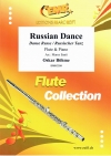ロシアの踊り（オスカー・ベーメ） (フルート+ピアノ)【Russian Dance】