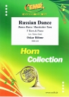 ロシアの踊り（オスカー・ベーメ） (ホルン+ピアノ)【Russian Dance】