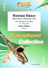 ロシアの踊り（オスカー・ベーメ） (アルトサックス+ピアノ)【Russian Dance】