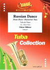 ロシアの踊り（オスカー・ベーメ） (テューバ+ピアノ)【Russian Dance】
