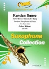 ロシアの踊り（オスカー・ベーメ） (バリトンサックス+ピアノ)【Russian Dance】