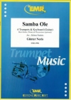 サンバ・オーレ（ギュンター・ノリス）  (トランペット四重奏)【Samba Ole】