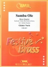 サンバ・オーレ（ギュンター・ノリス）  (金管四重奏)【Samba Ole】