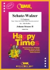 宝のワルツ（ヨハン・シュトラウス2世）  (クラリネット五重奏)【Schatz-Walzer】