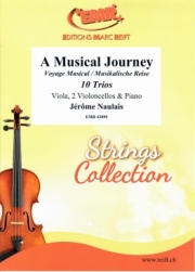 ミュージカル・ジャーニー (弦楽三重奏+ピアノ)【A Musical Journey】