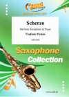 スケルツォ（ウラディーミル・ペスキン） (バリトンサックス+ピアノ)【 Scherzo】