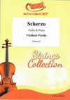 スケルツォ（ウラディーミル・ペスキン） (ヴァイオリン+ピアノ)【 Scherzo】