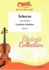 スケルツォ（ビヤチェスラ・シェーロコフ） (ヴィオラ+ピアノ)【 Scherzo】