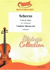 スケルツォ（ウラジスラフ・ブラジェヴィチ） (ヴィオラ+ピアノ)【 Scherzo】