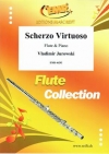 スケルツォ・ヴィルトゥオーソ（ウラディーミル・ユロフスキ） (フルート+ピアノ)【Scherzo Virtuoso】