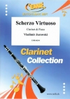 スケルツォ・ヴィルトゥオーソ（ウラディーミル・ユロフスキ） (クラリネット+ピアノ)【Scherzo Virtuoso】