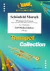 シェーンフェルト行進曲（カール・ミヒャエル・ツィーラー） (トランペット四重奏)【Schönfeld Marsch】