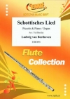 スコットランドの歌（ベートーヴェン） (ピッコロ+ピアノ)【Schottisches Lied】