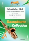 スコットランドの歌（ベートーヴェン） (ソプラノサックス+ピアノ)【Schottisches Lied】