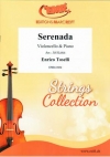 嘆きのセレナーデ（エンリコ・トセッリ） (チェロ+ピアノ)【Serenada】