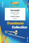 セレナーデ（シャルル・グノー） (トロンボーン+ピアノ)【Serenade】