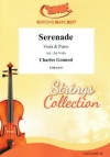 セレナーデ（シャルル・グノー） (ヴィオラ+ピアノ)【Serenade】