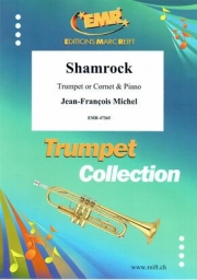 シャムロック（ジャン＝フランソワ・ミシェル）  (トランペット+ピアノ)【Shamrock】
